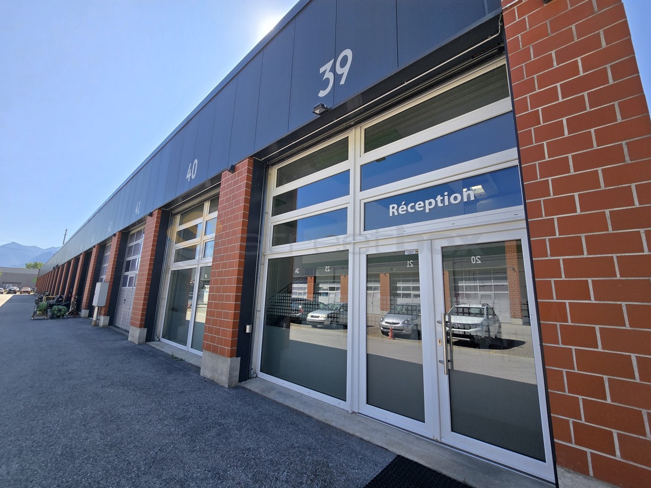 180m² ufficio