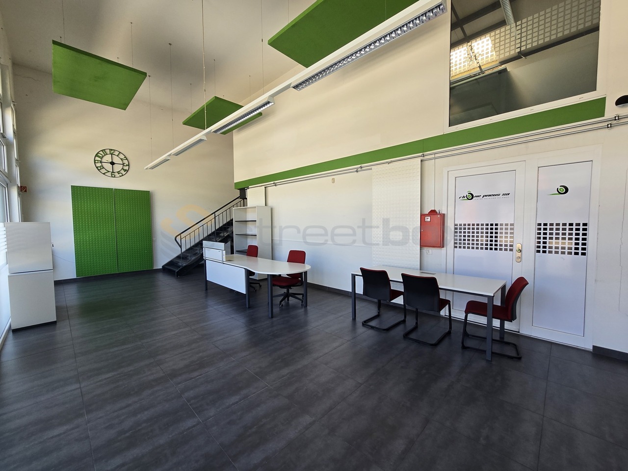 180m² ufficio