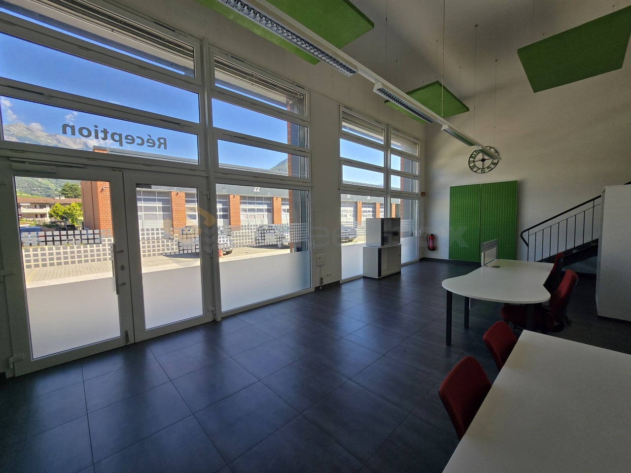 180m² ufficio