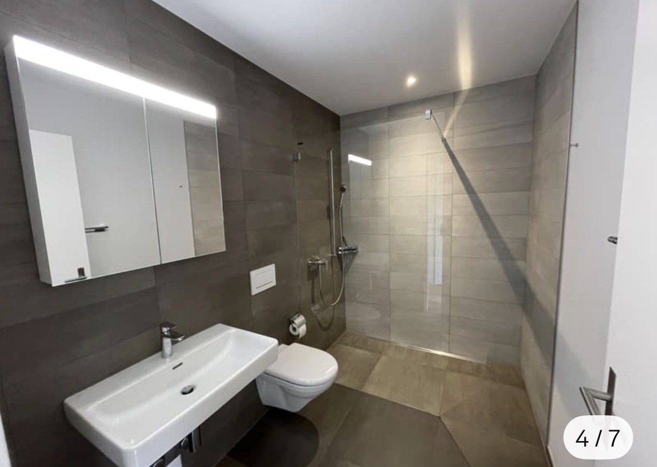 3 ½ rooms apartment