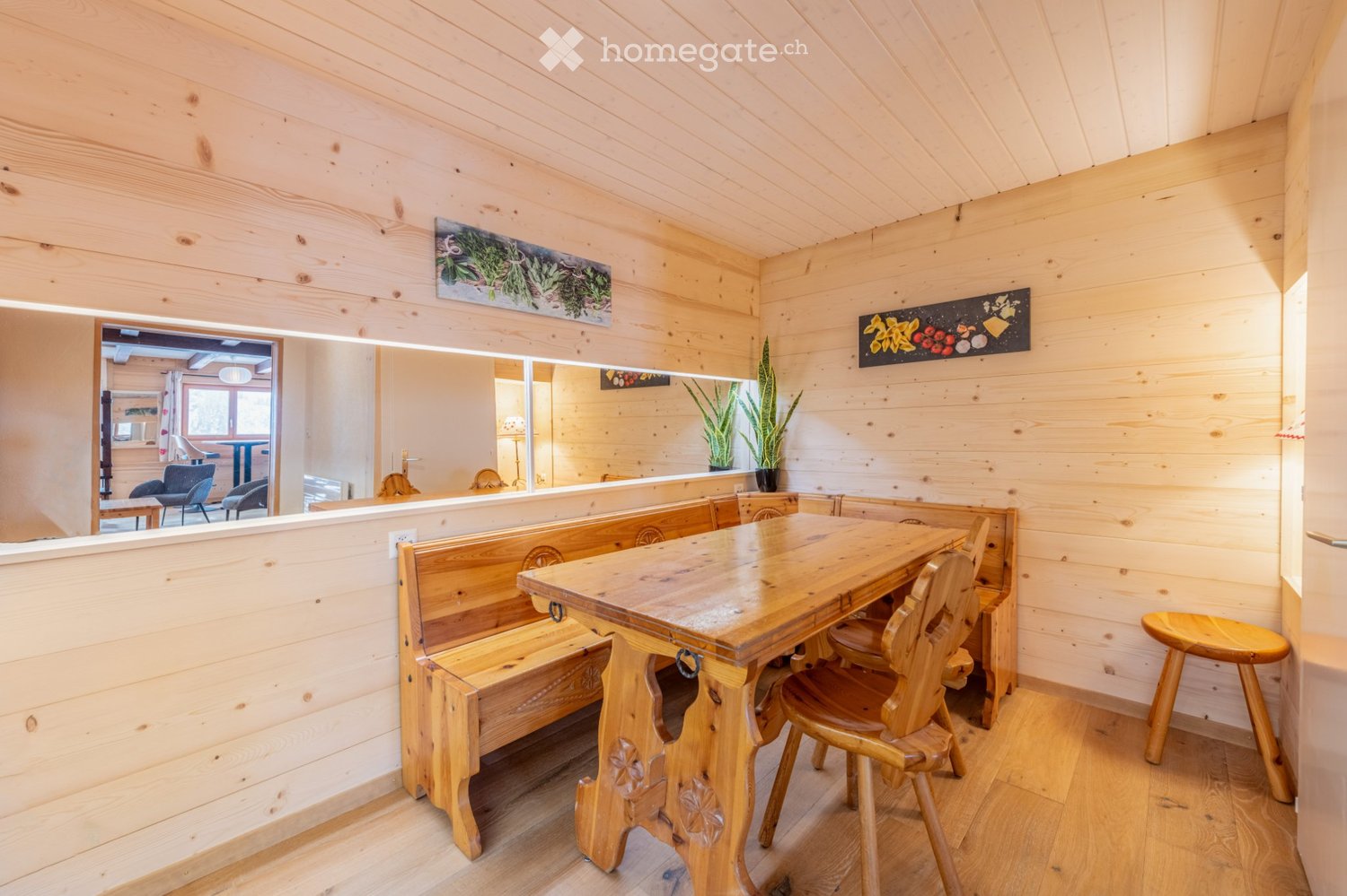 Appartamento di 3 ½ locali