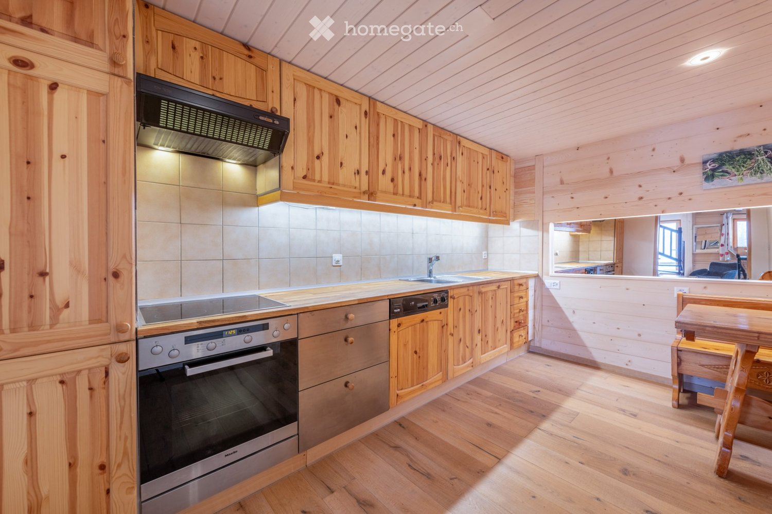 Appartamento di 3 ½ locali