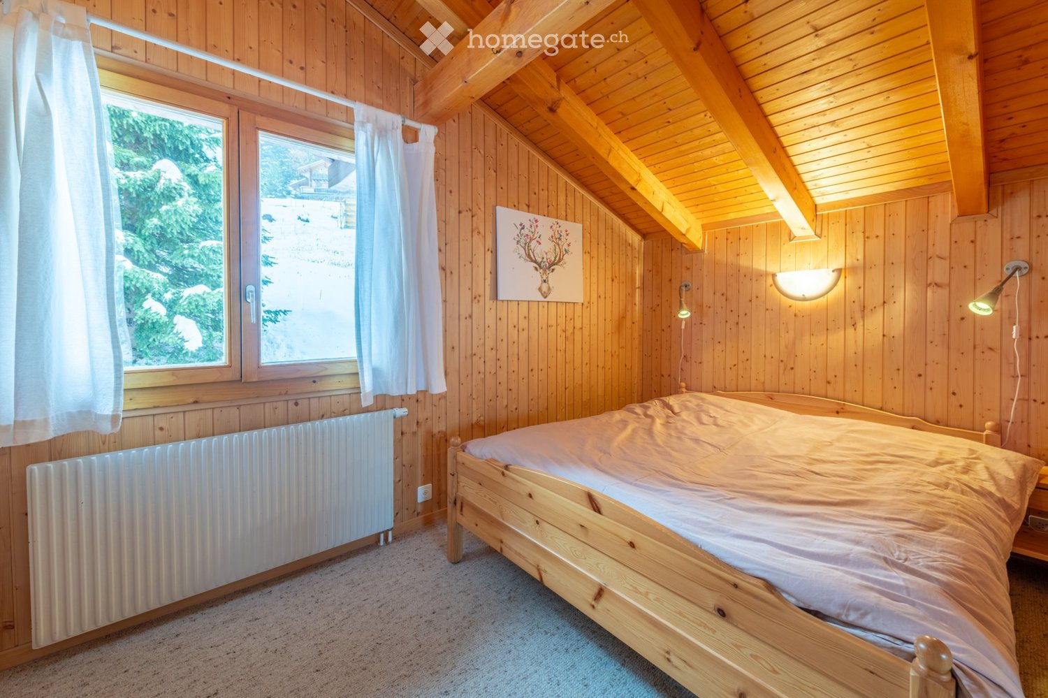 Appartamento di 3 ½ locali