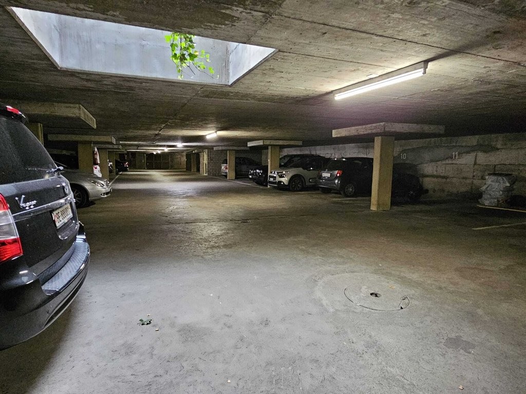 Underground slot
