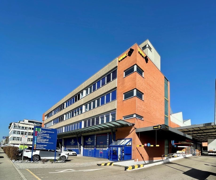 227m² deposito