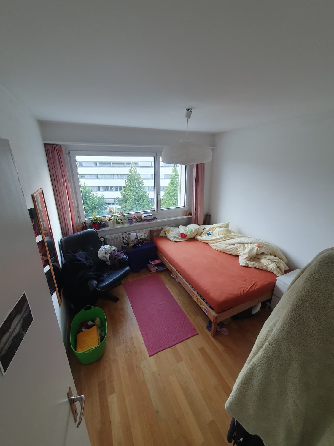 Room in a shared flat