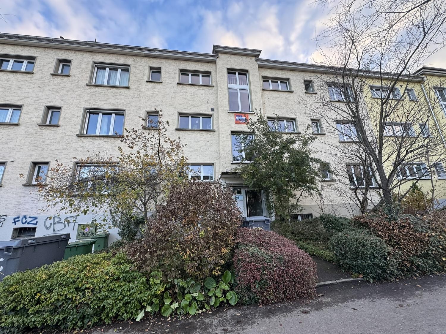 Appartement de 5 pièces