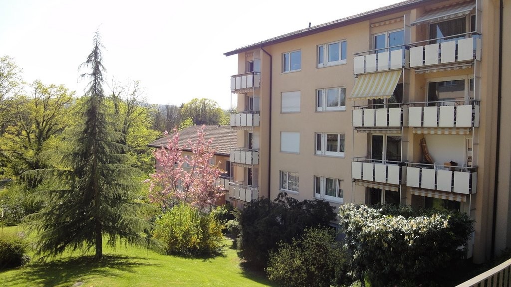 2 rooms apartment