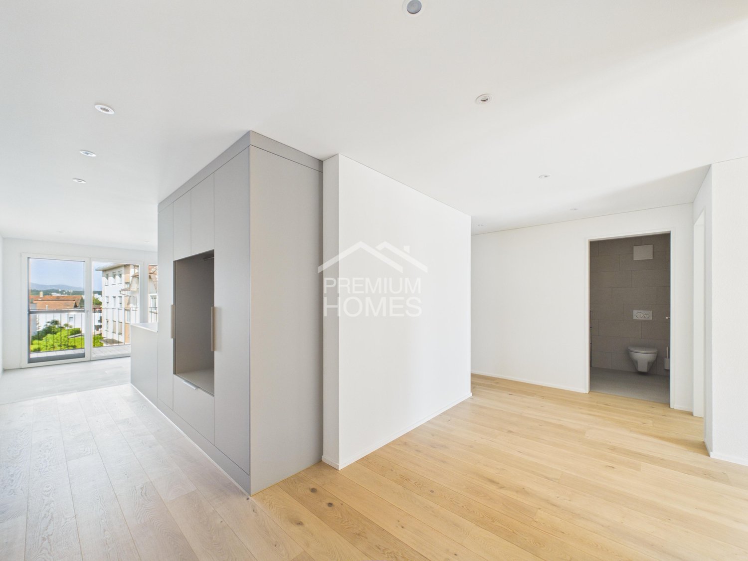 Appartement de 3 ½ pièces