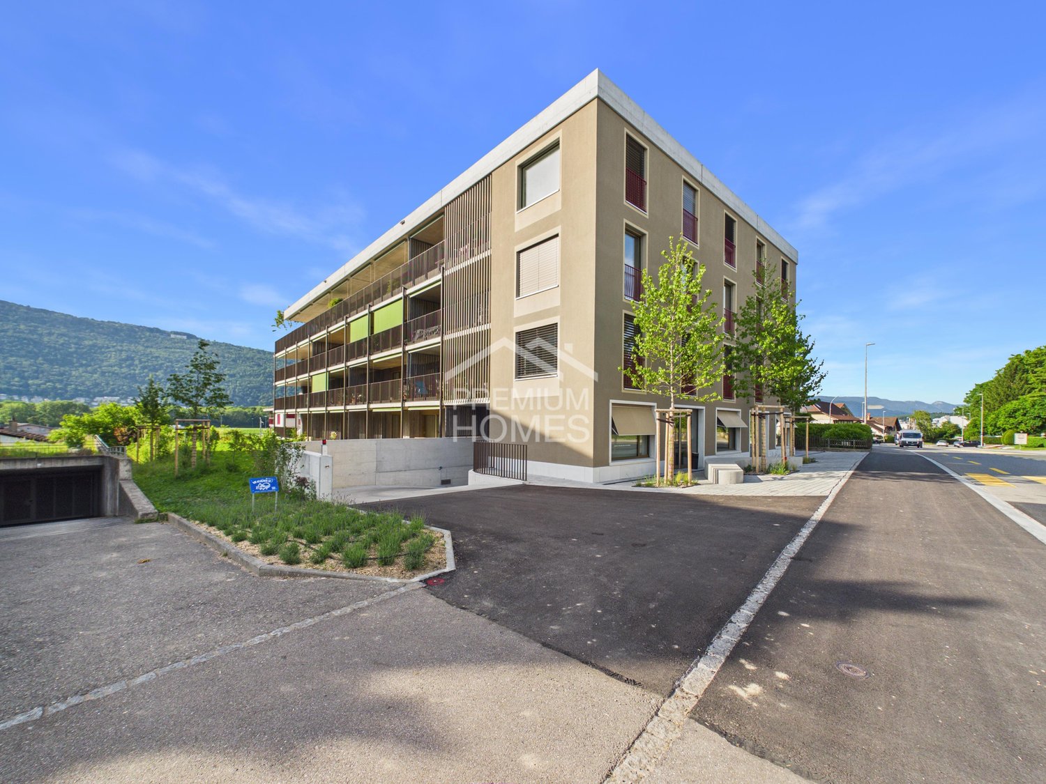 Appartement de 3 ½ pièces