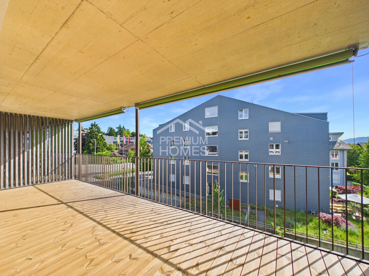 Appartement de 3 ½ pièces