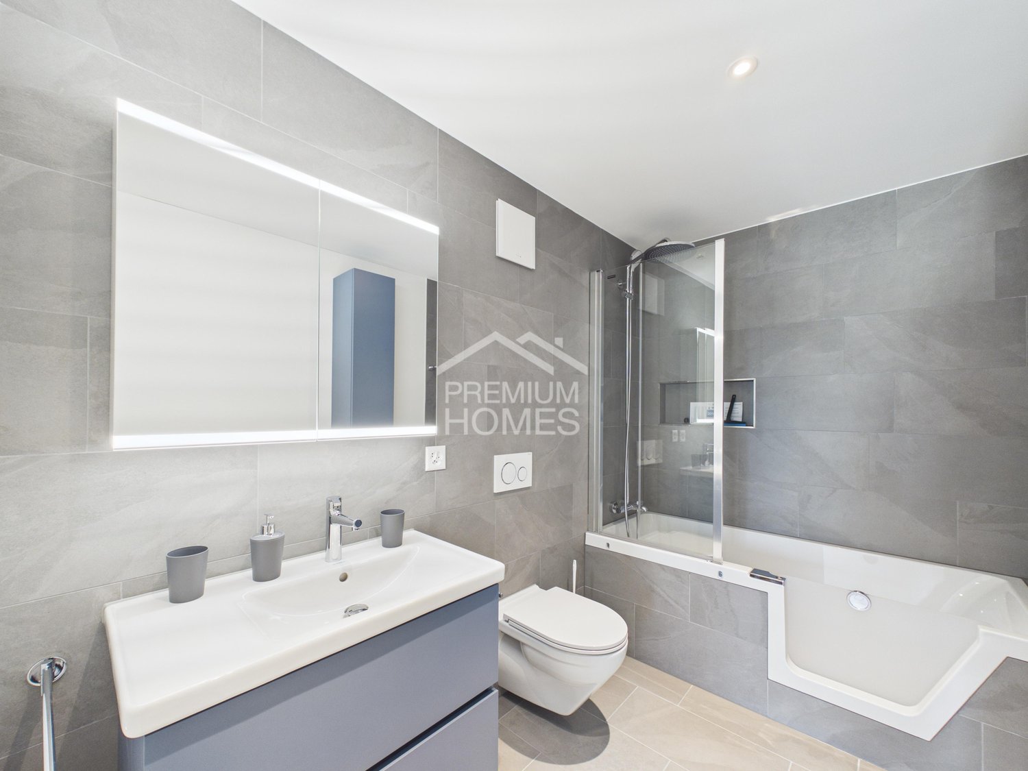 Appartement de 3 ½ pièces
