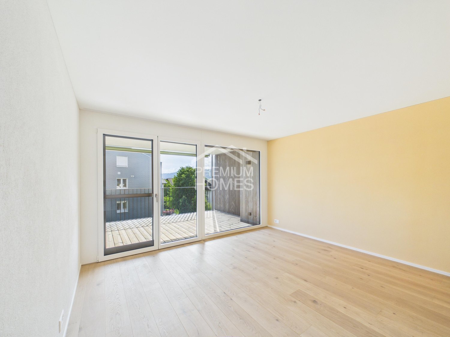 Appartement de 3 ½ pièces
