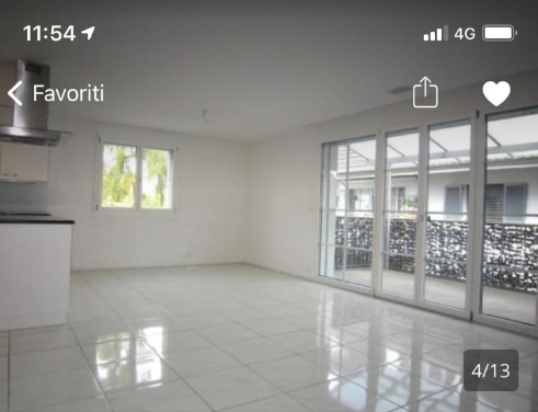 4 ½ rooms apartment