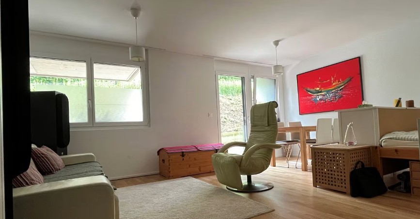 Appartement de 1 ½ pièces