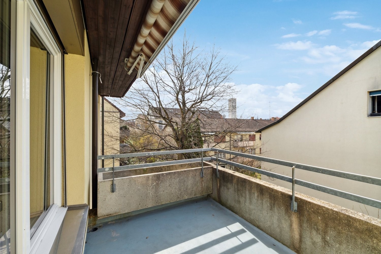3 ½ rooms apartment