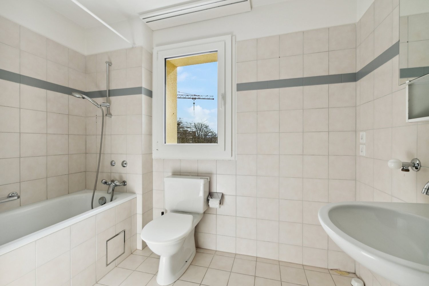 3 ½ rooms apartment