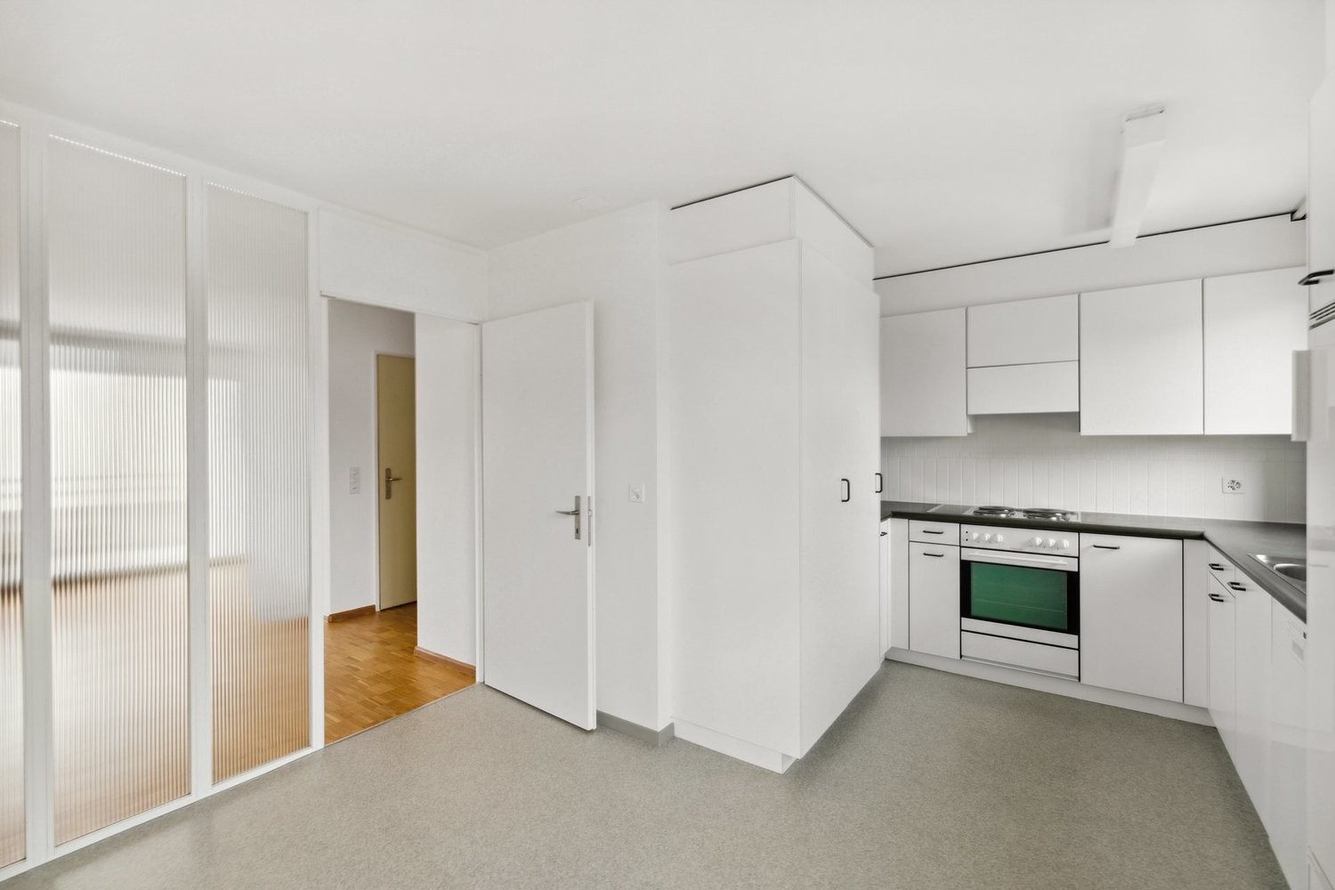 3 ½ rooms apartment