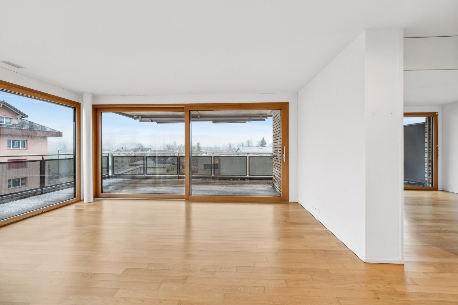 2 ½ rooms attic flat