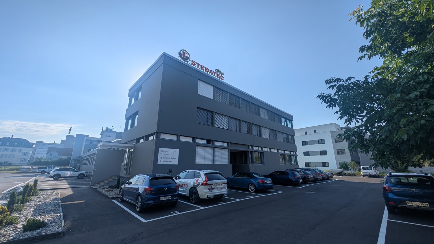 14m² ufficio
