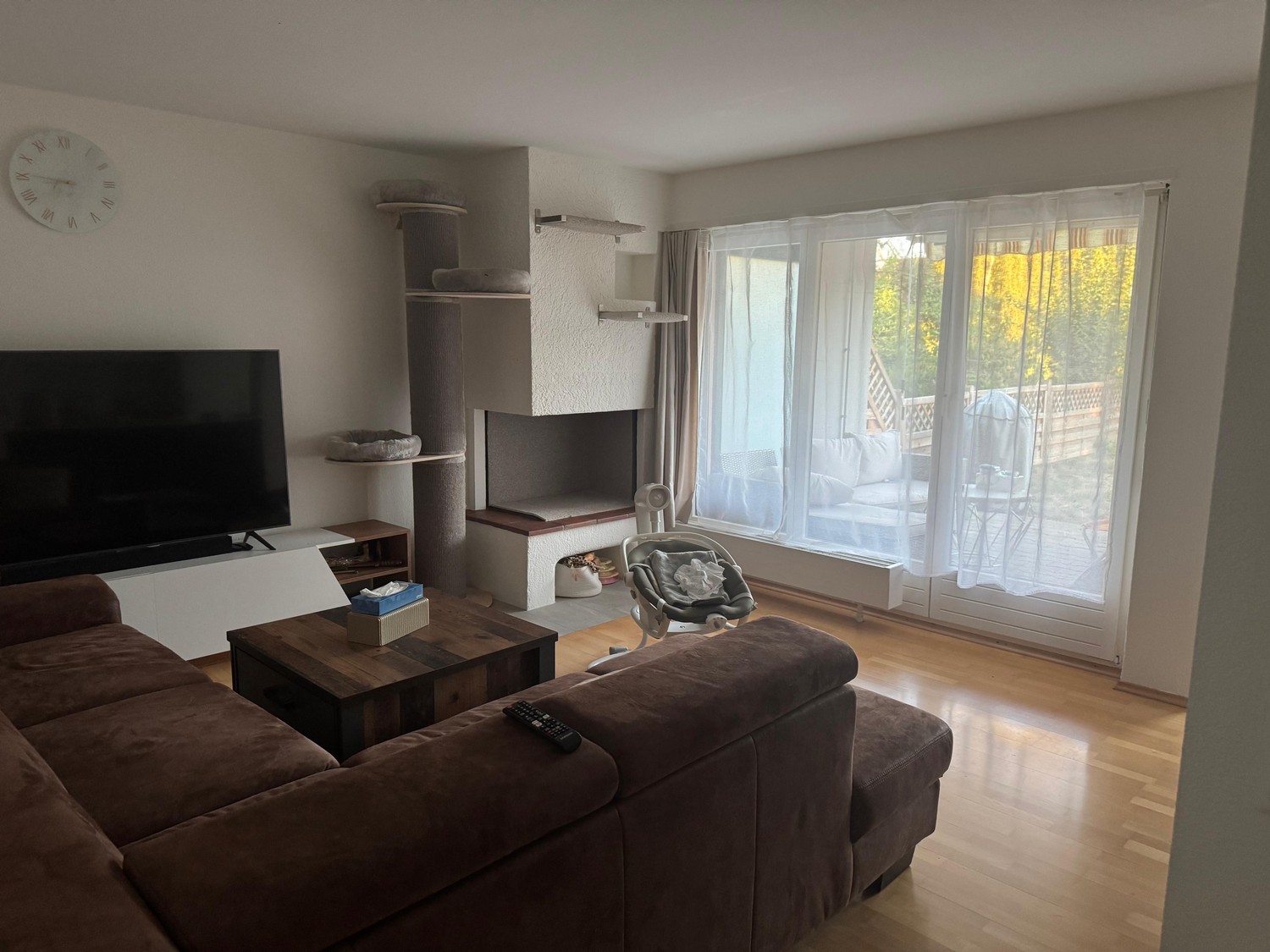 3 ½ rooms apartment