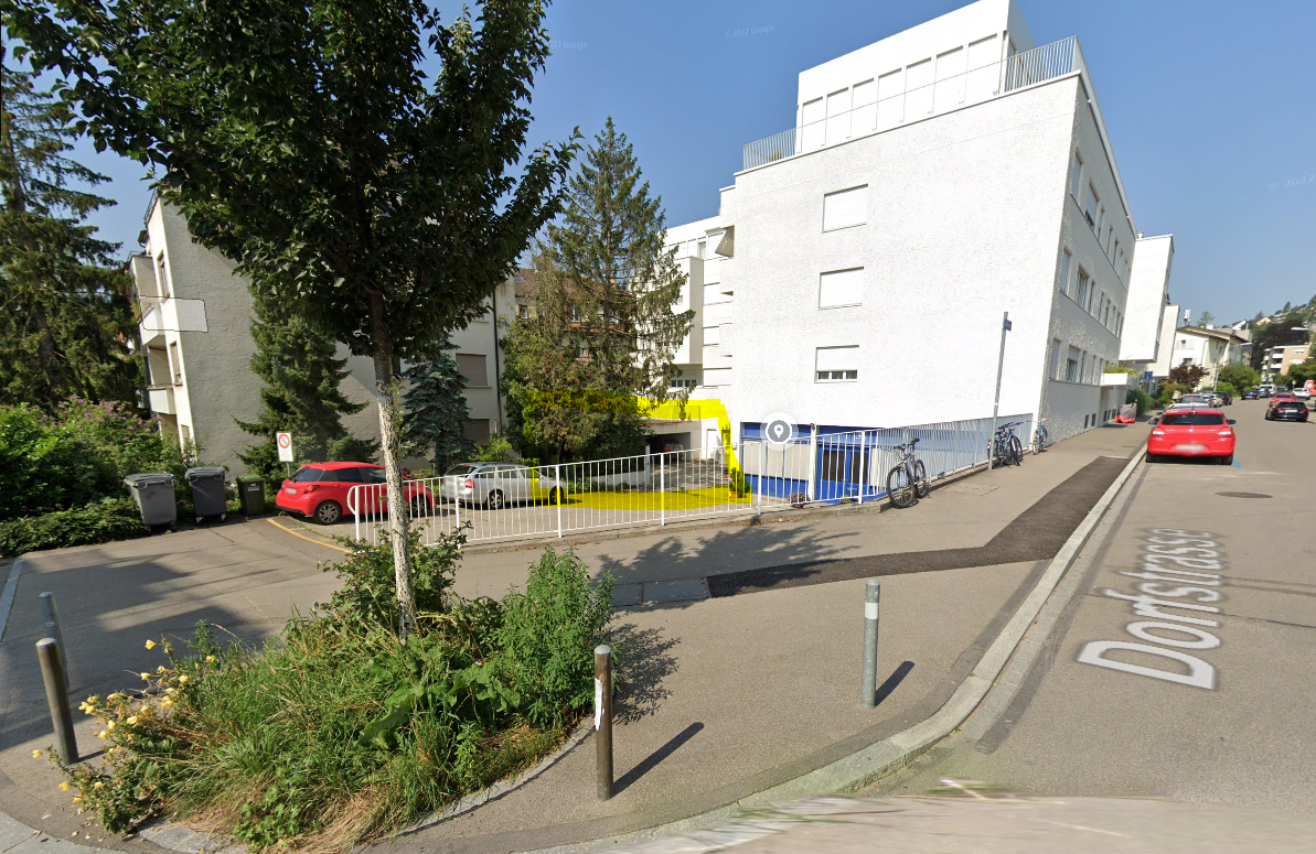 Garage singolo