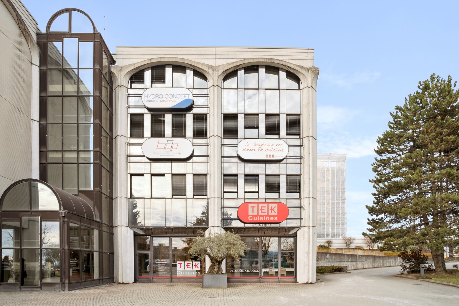 69m² ufficio