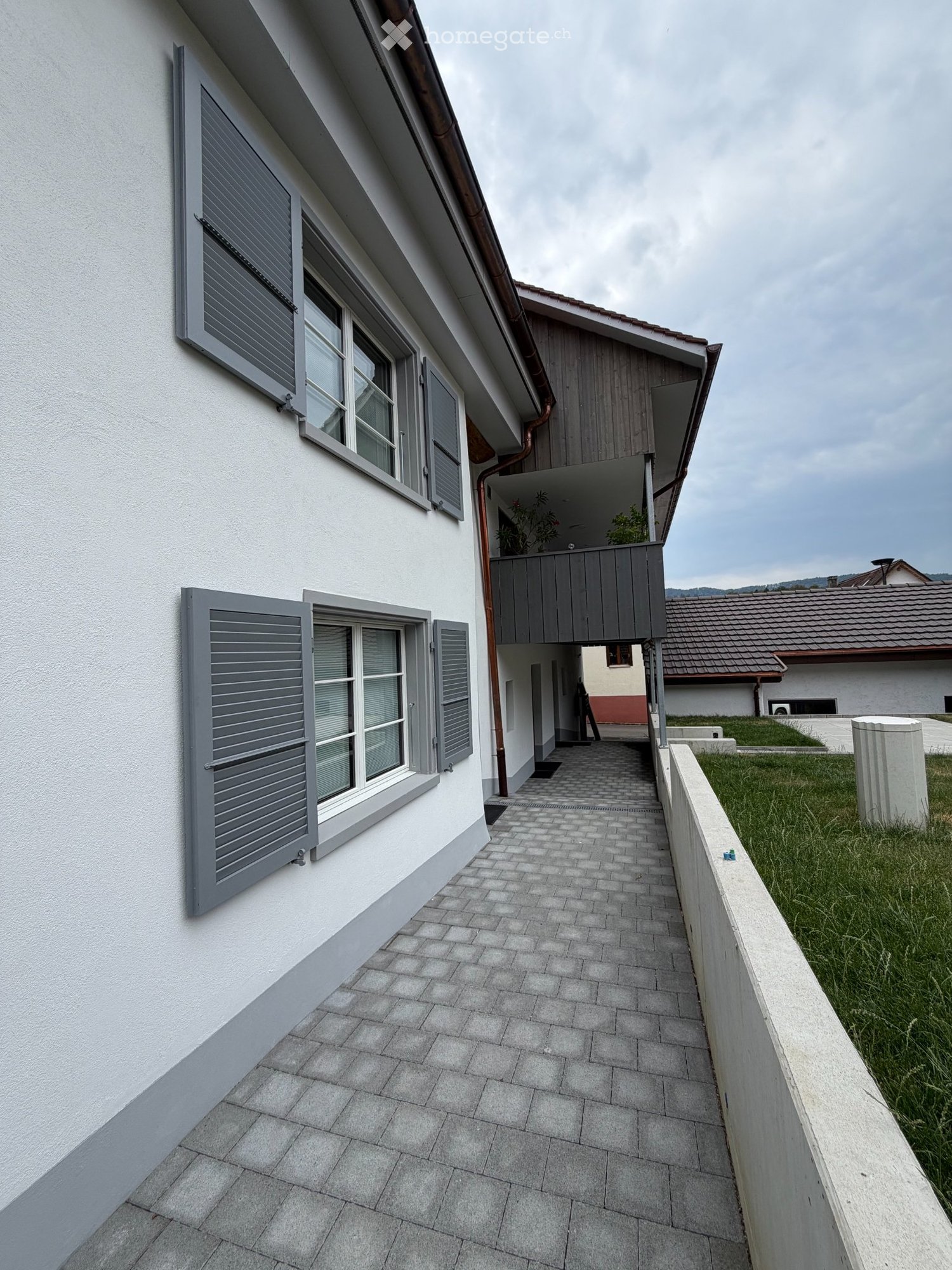 Maison individuelle de 5 ½ pièces