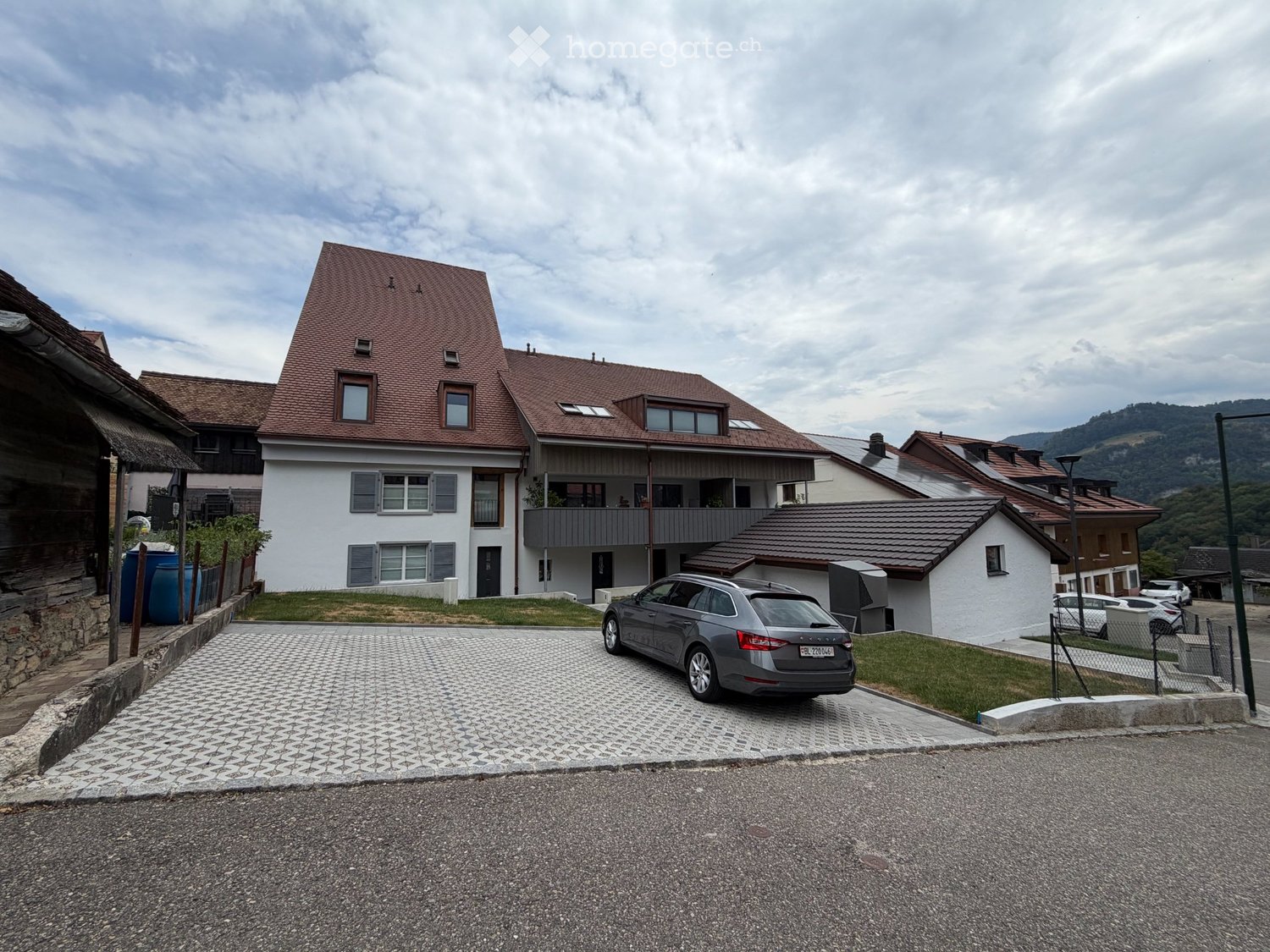 Maison individuelle de 5 ½ pièces