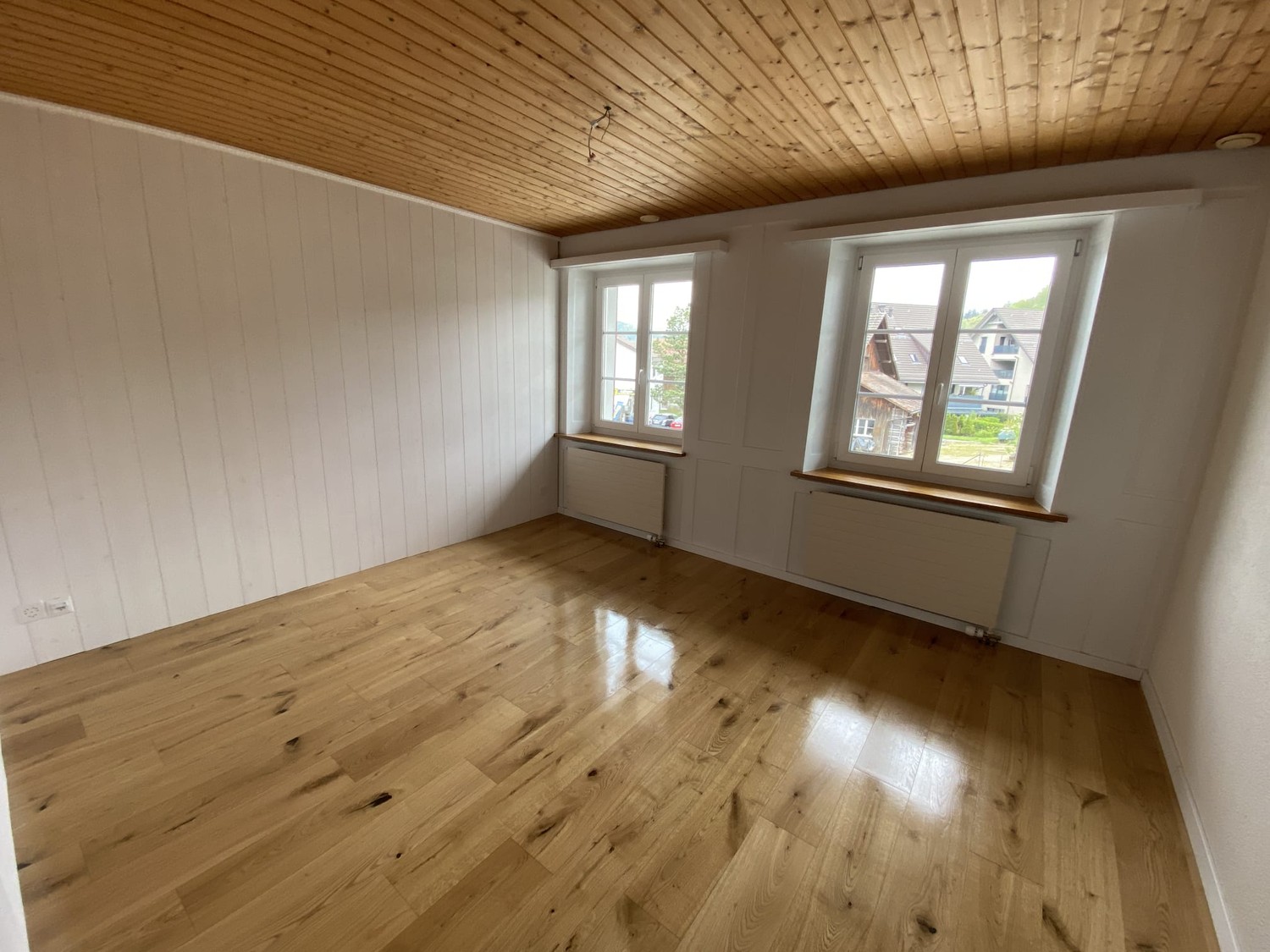 Maison individuelle de 4 ½ pièces