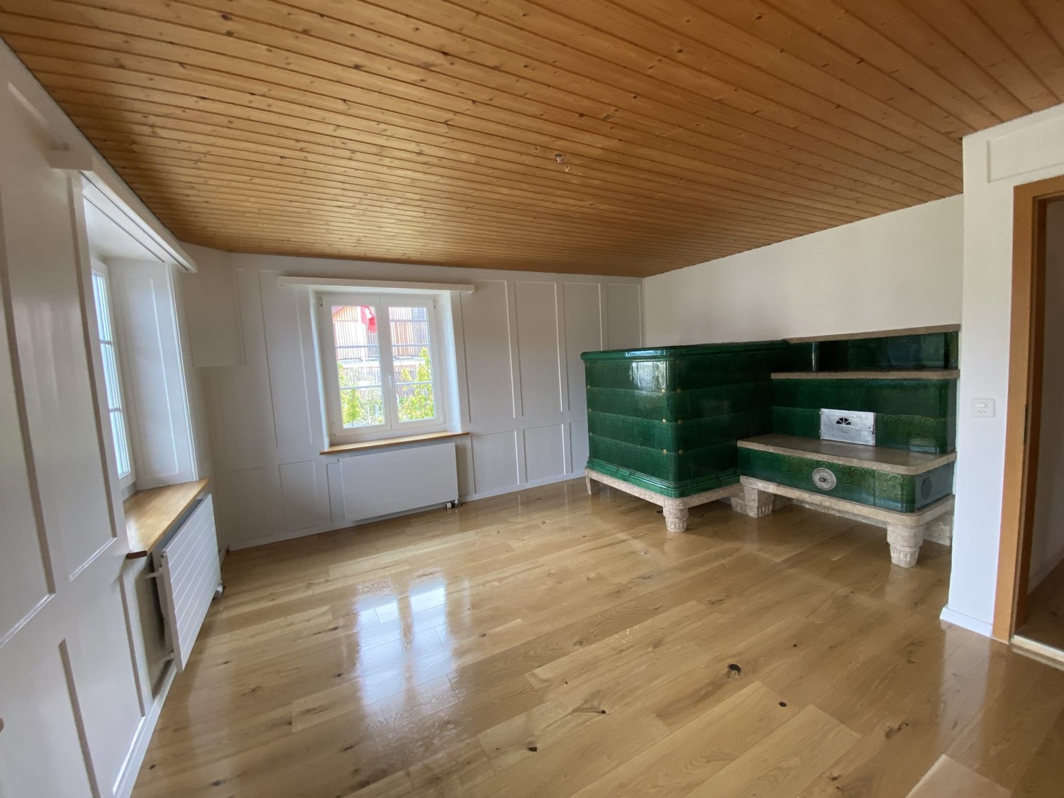 Maison individuelle de 4 ½ pièces