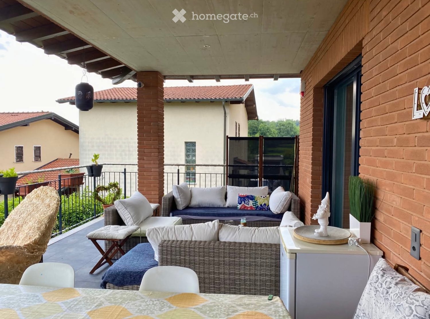 4 ½ rooms single house