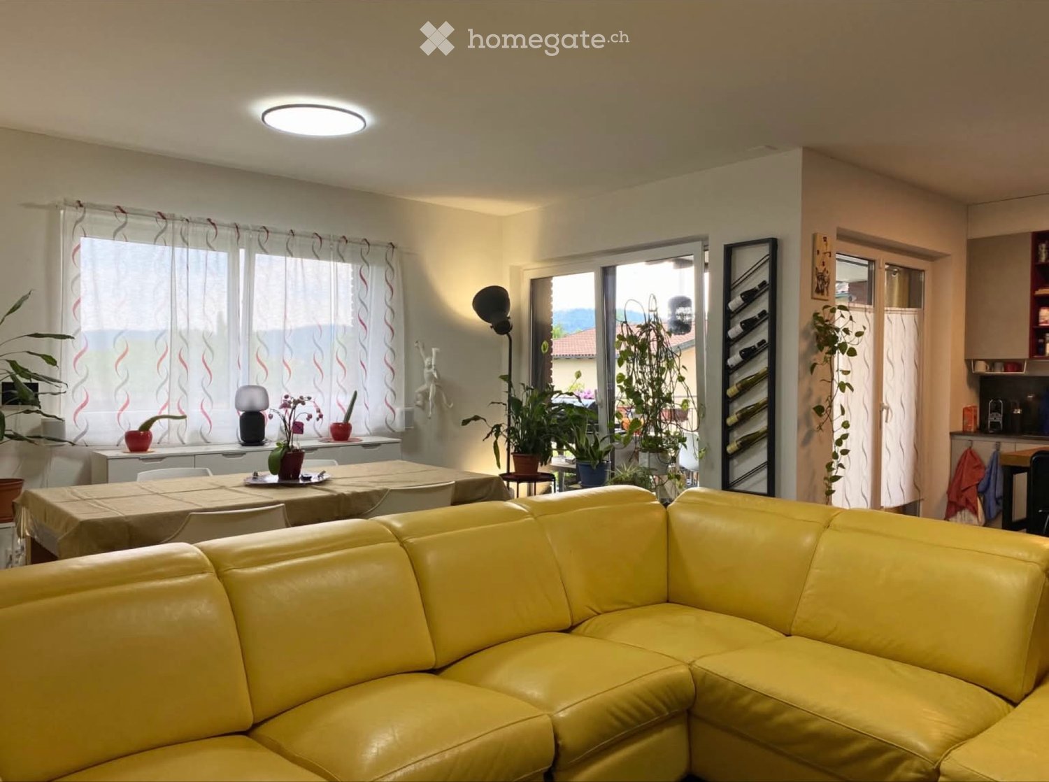 4 ½ rooms single house