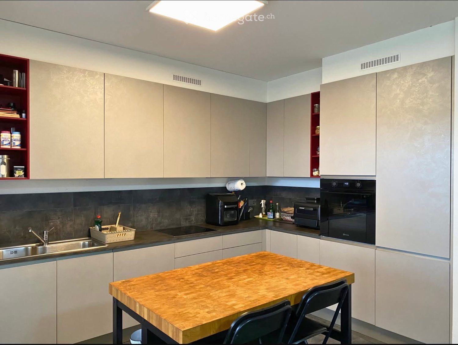 4 ½ rooms single house