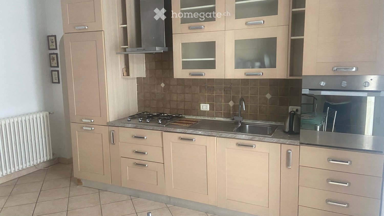 2 rooms apartment