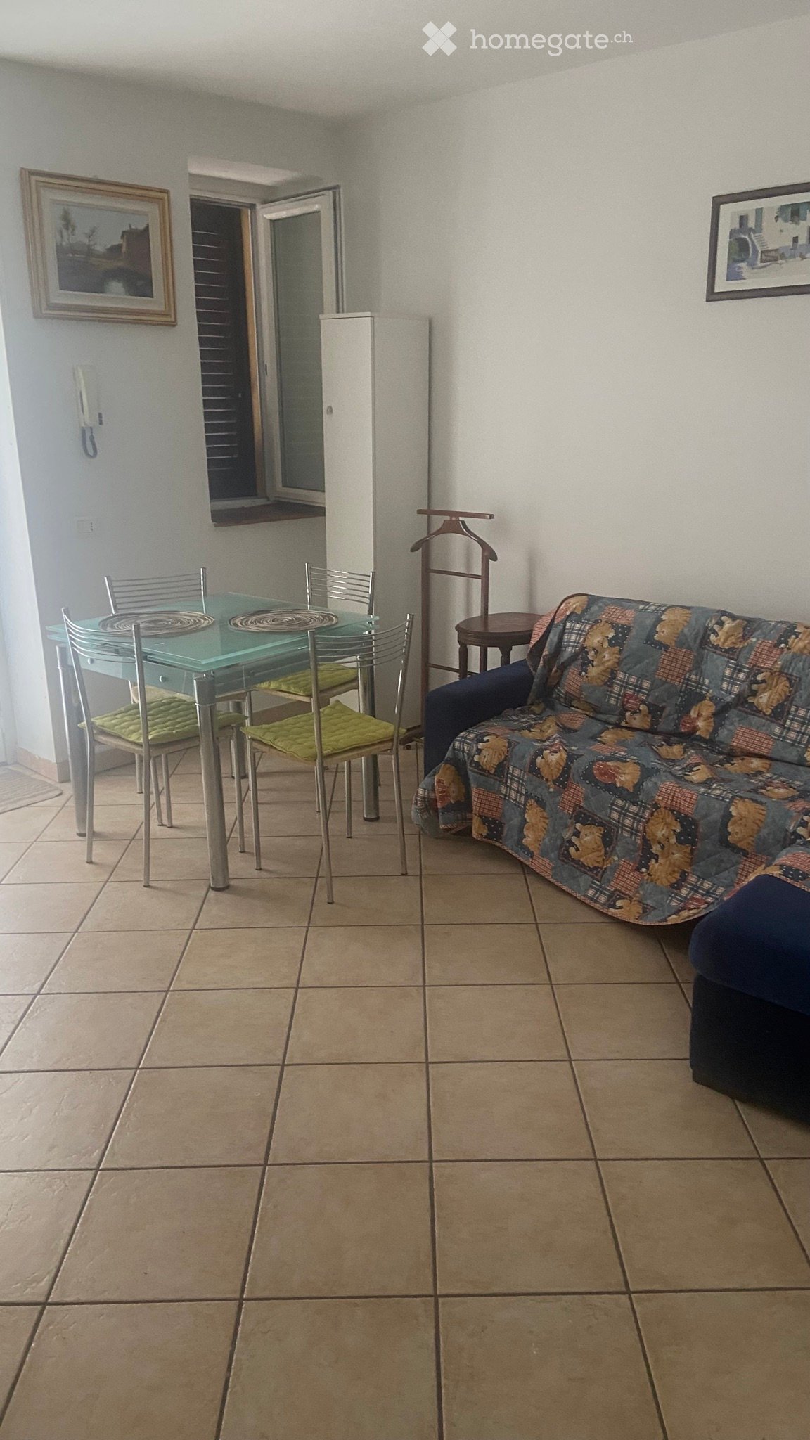 2 rooms apartment