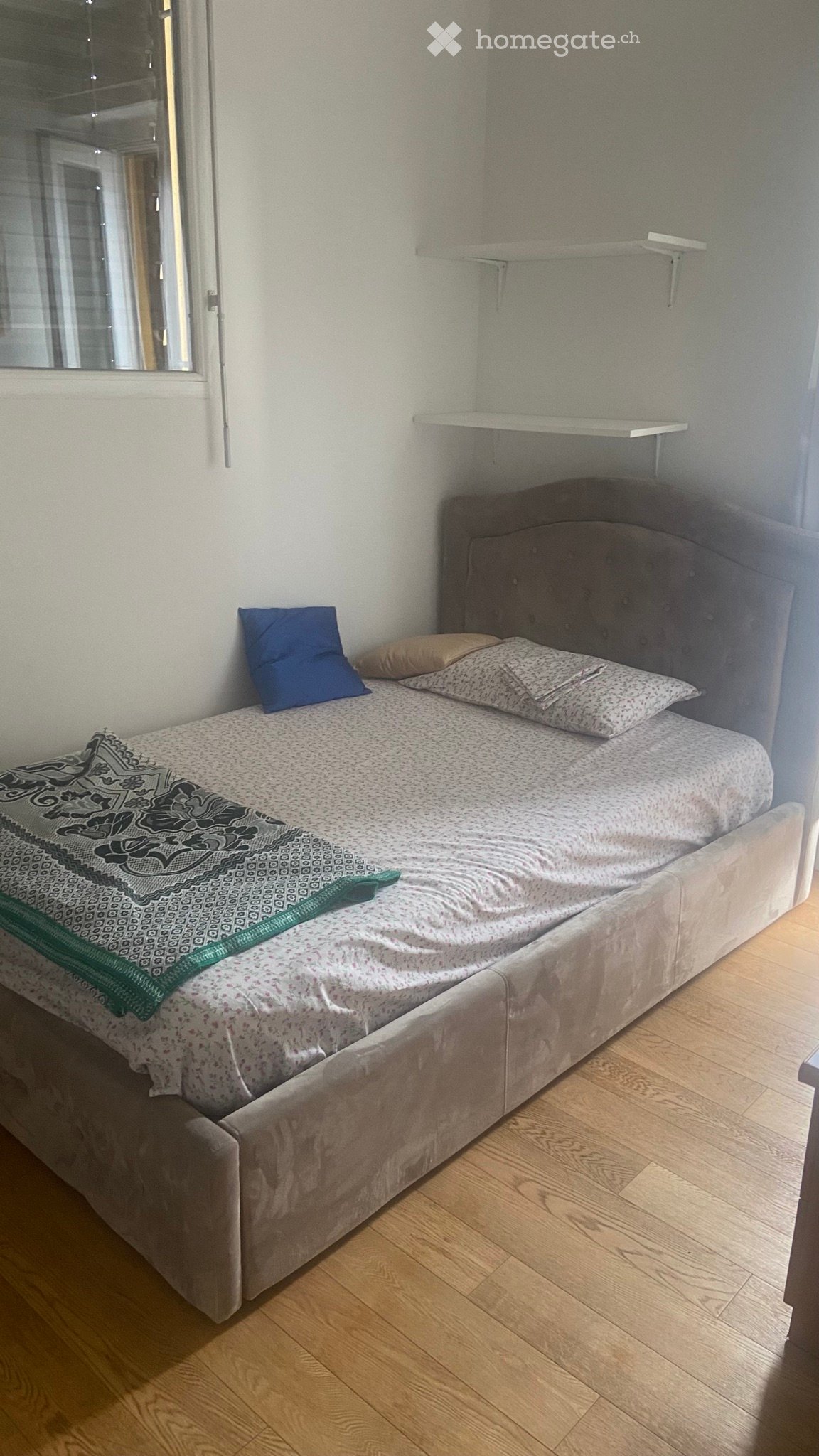2 rooms apartment