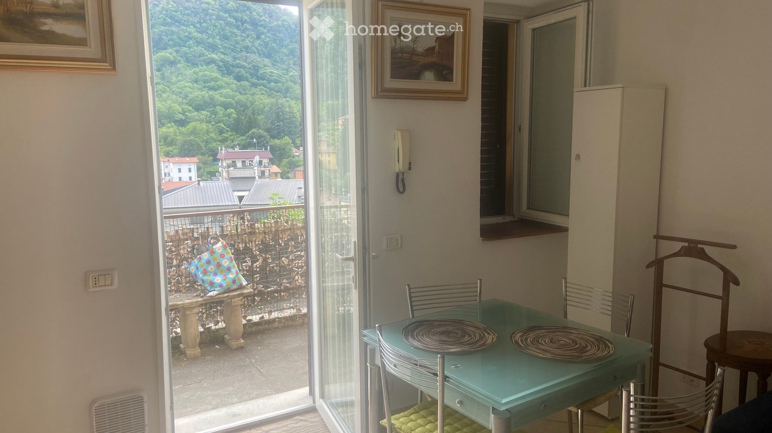 2 rooms apartment