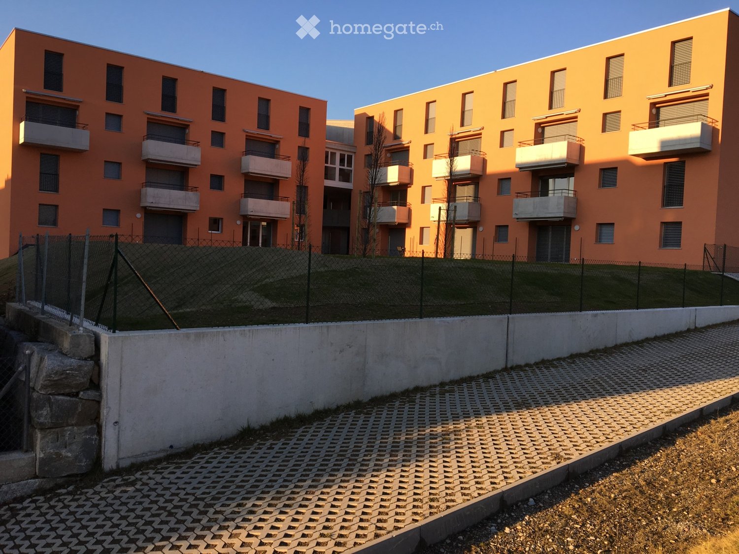 4 ½ rooms apartment