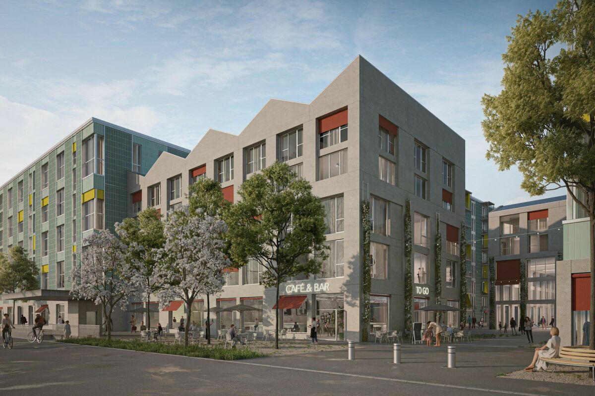 Local commercial de 50m²