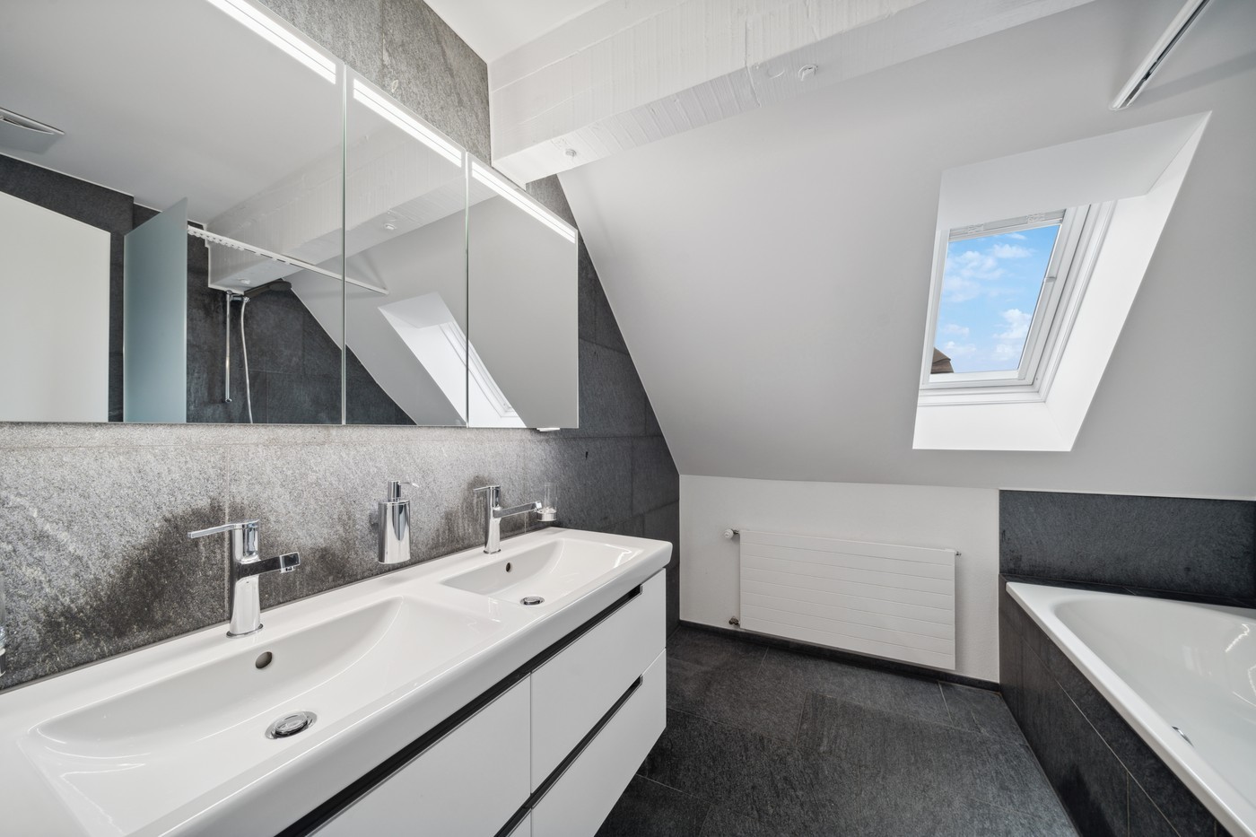 5 locali duplex