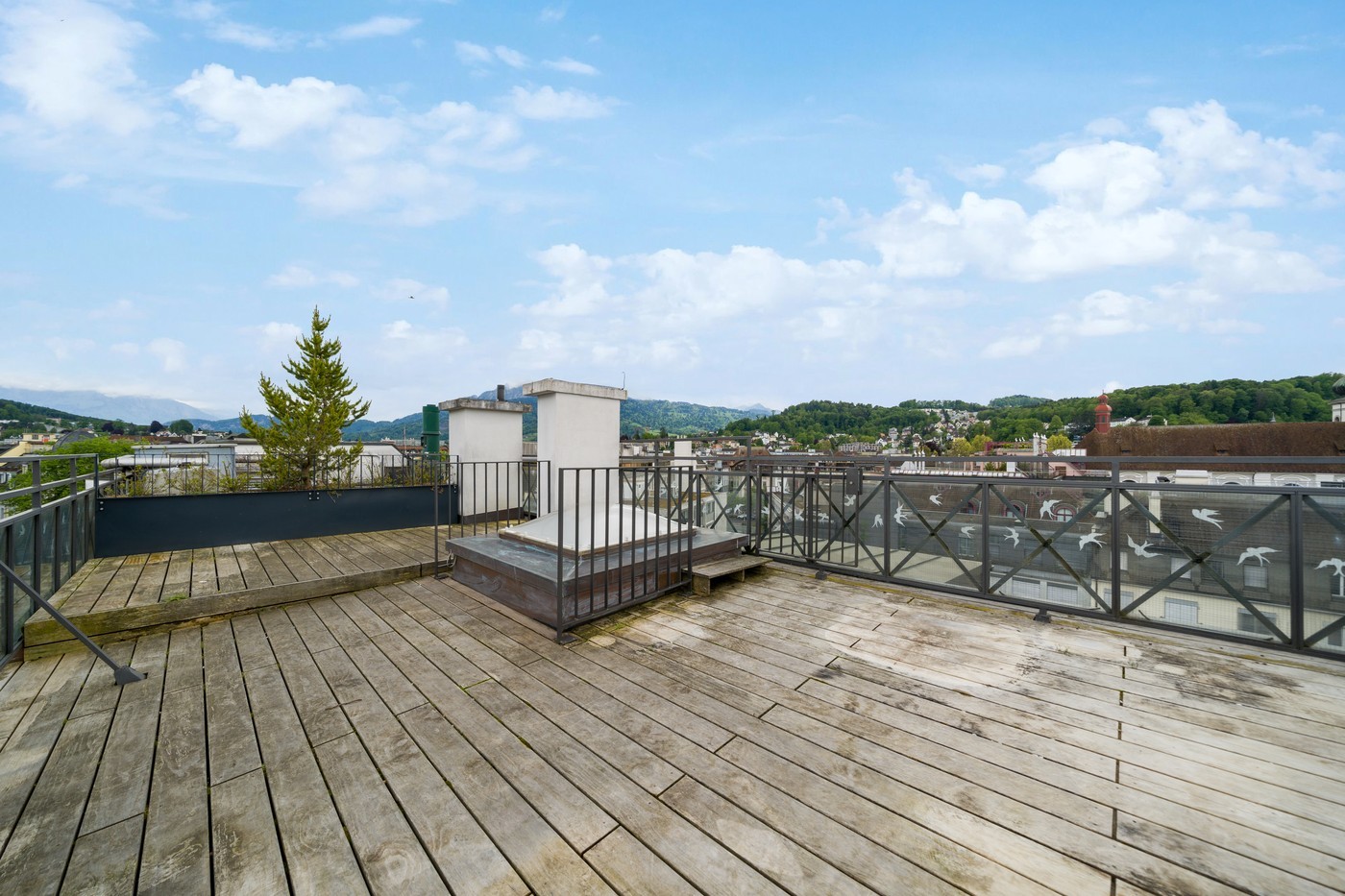 5 locali duplex