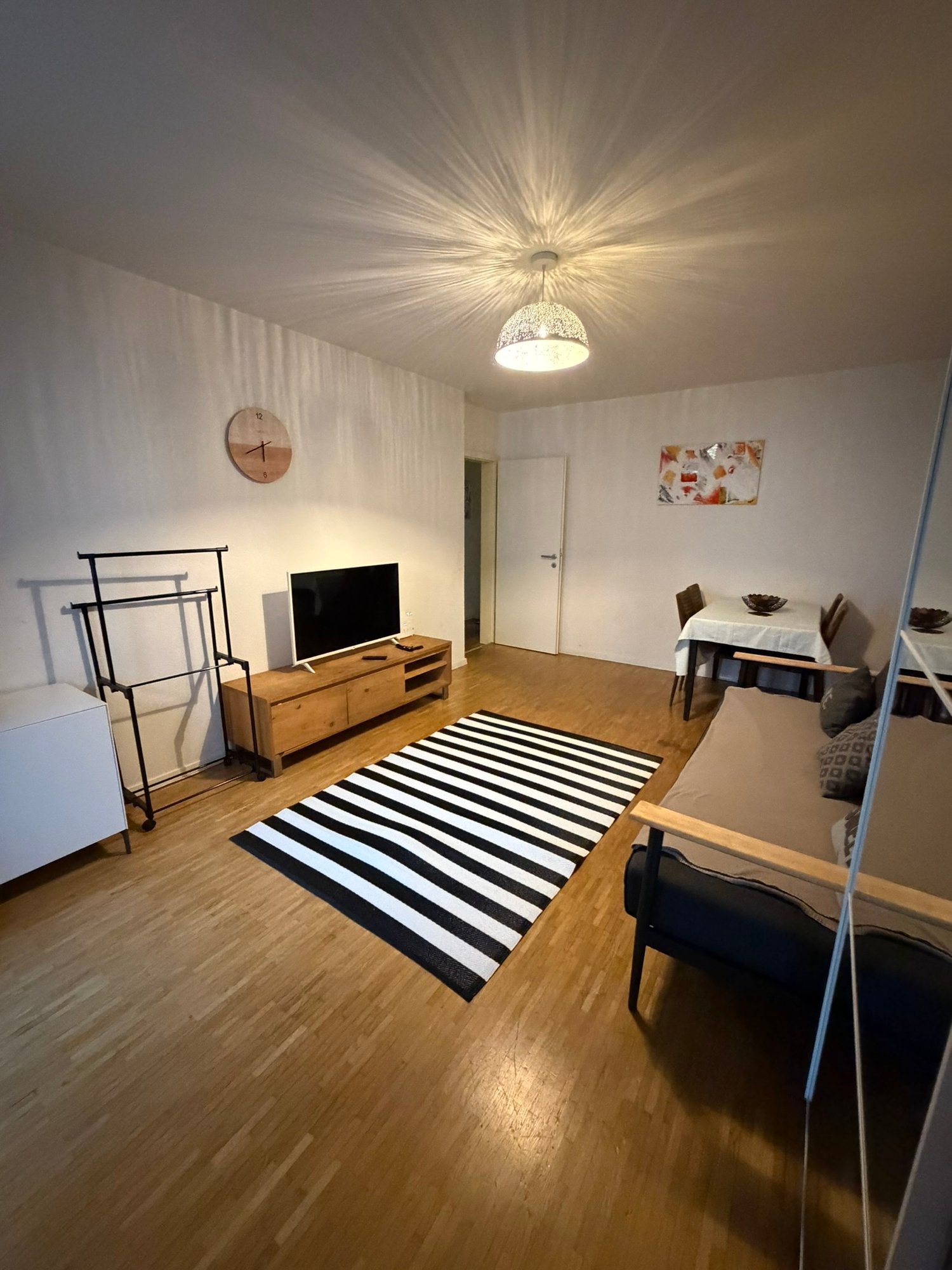 Appartement de 2 ½ pièces