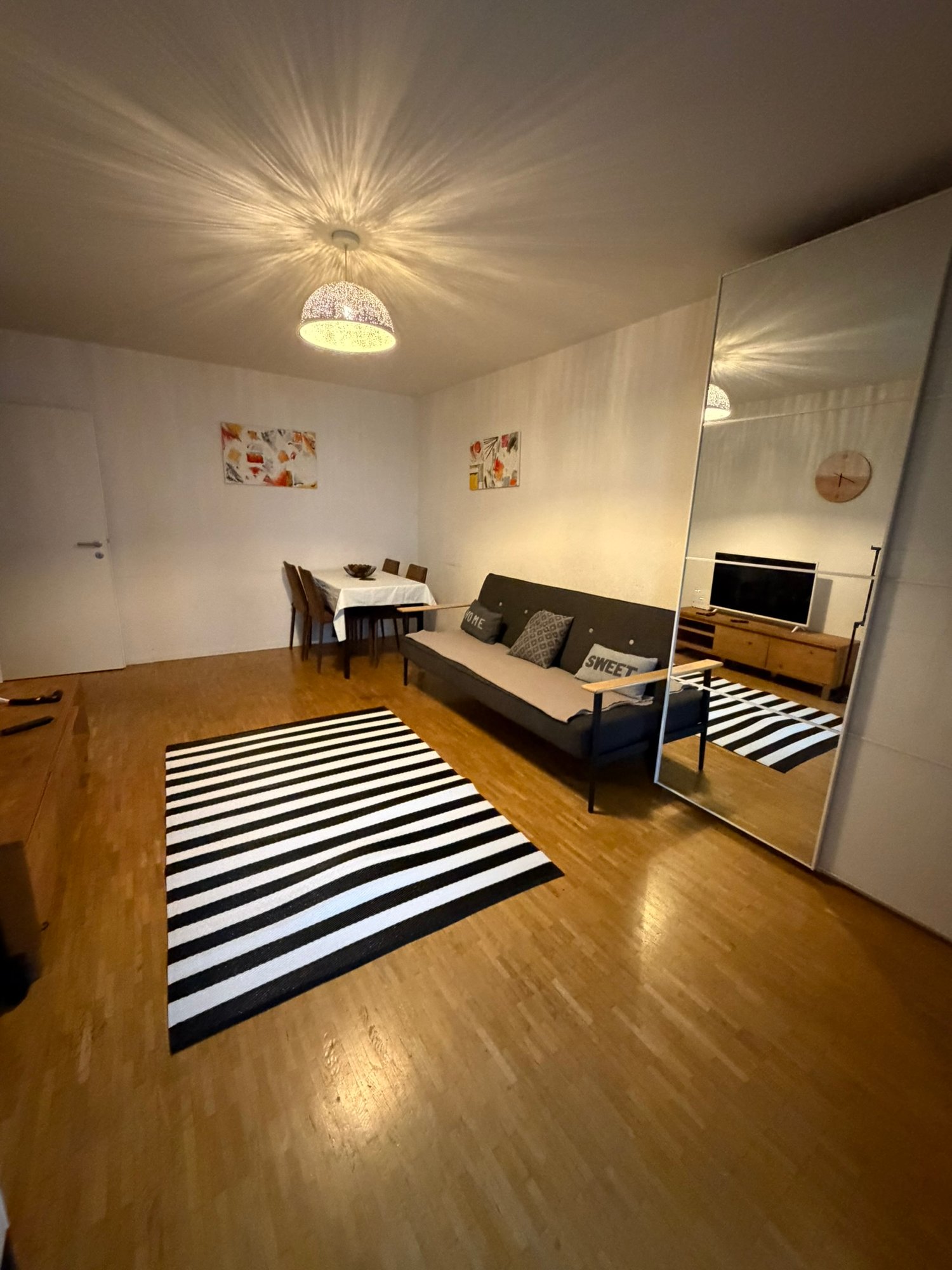 Appartement de 2 ½ pièces