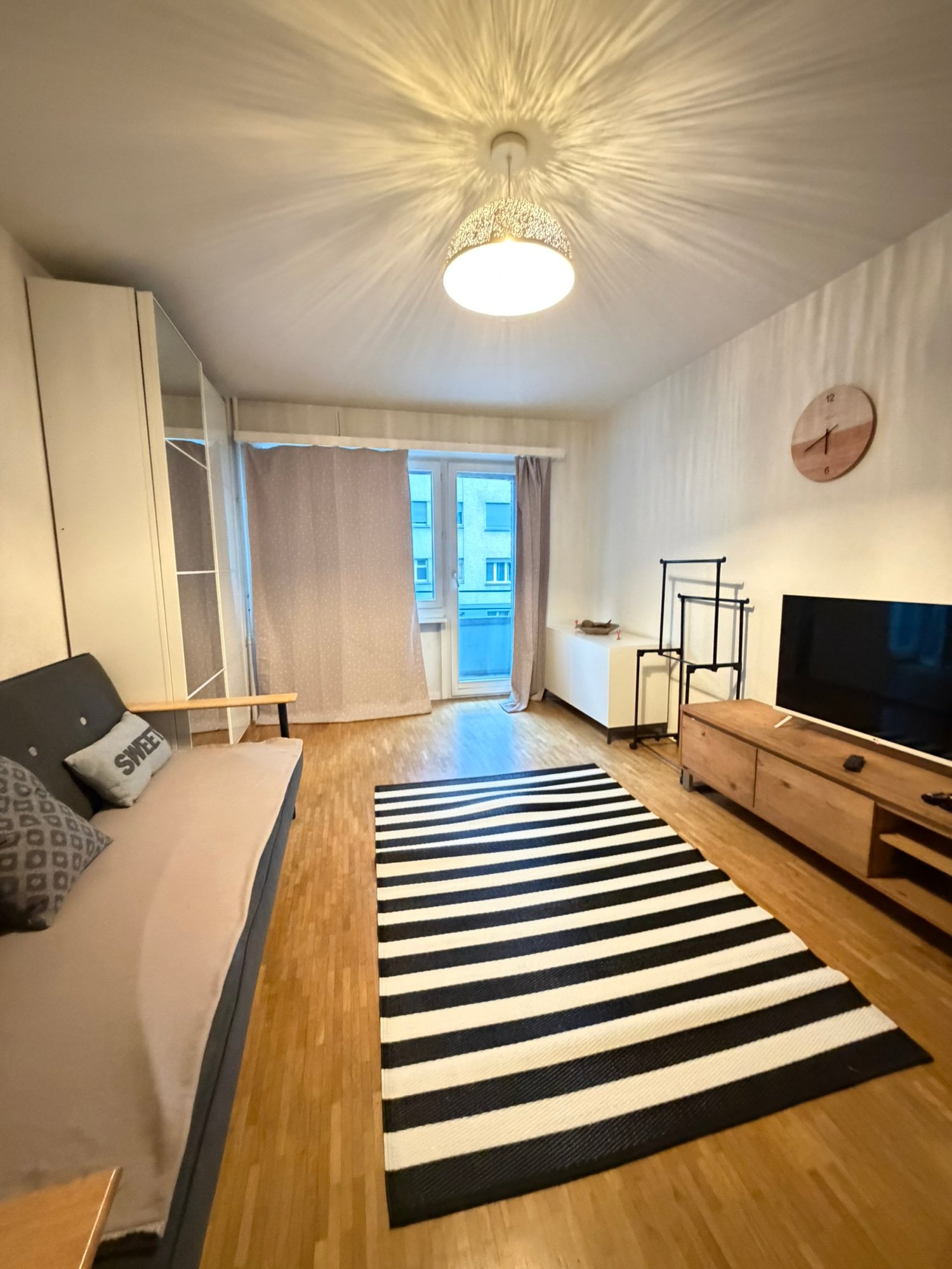 Appartement de 2 ½ pièces