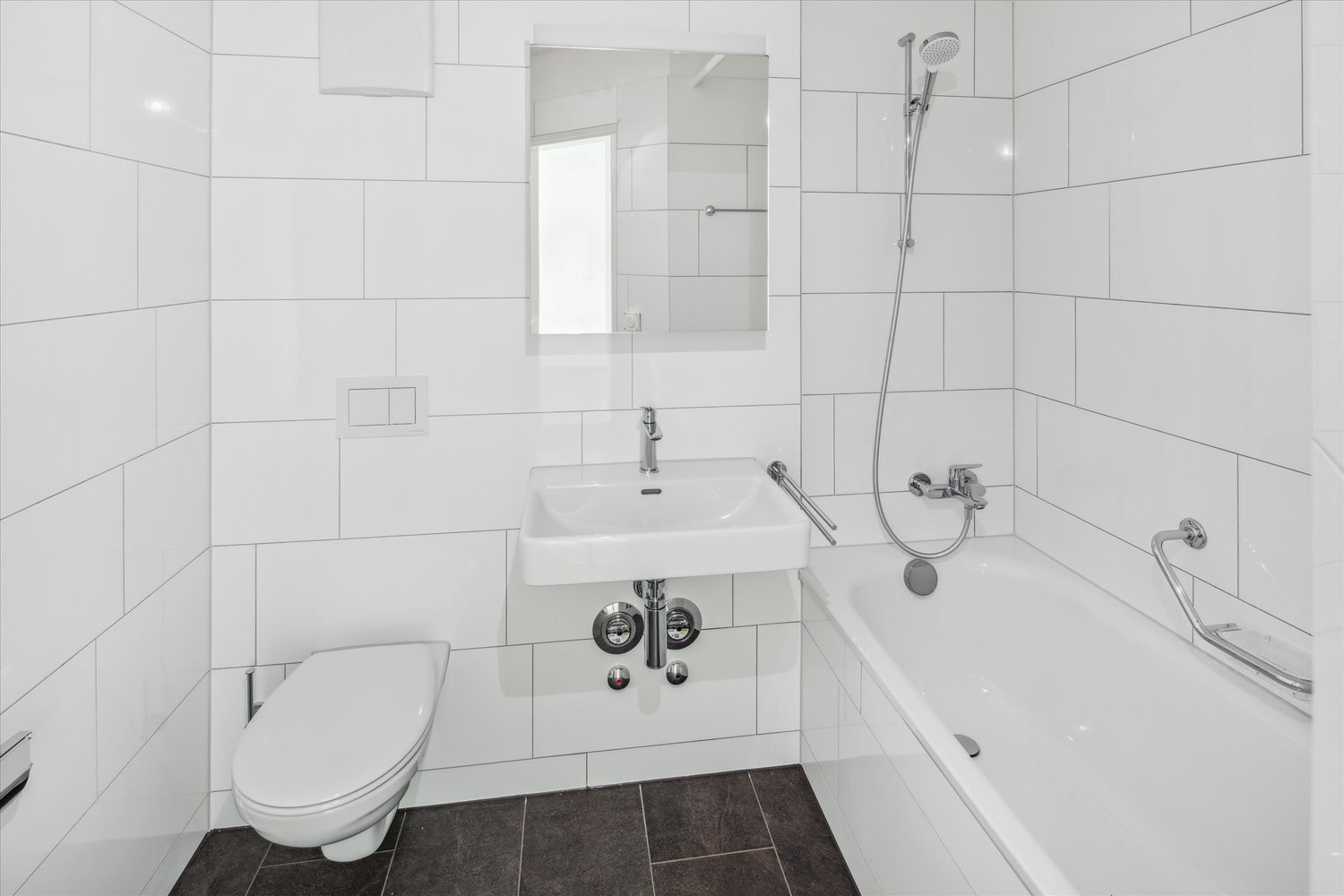 3 ½ rooms apartment
