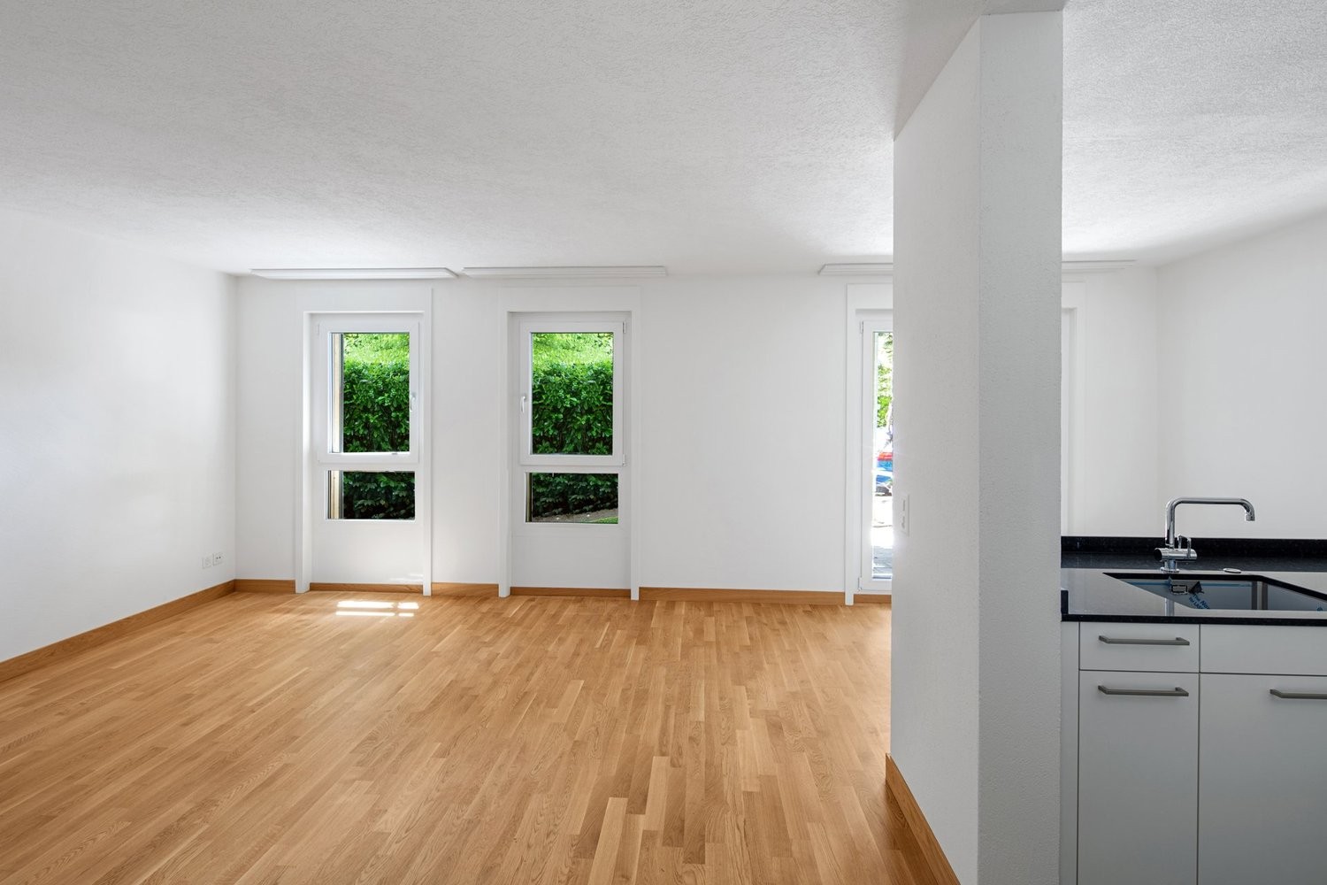 3 ½ rooms apartment