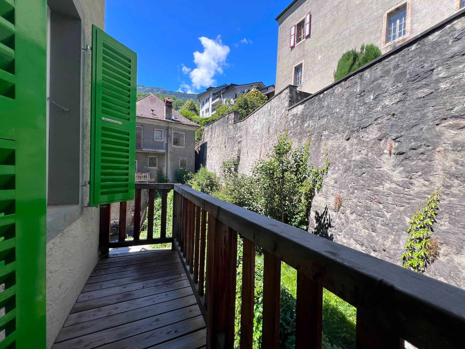 Appartamento di 3 ½ locali