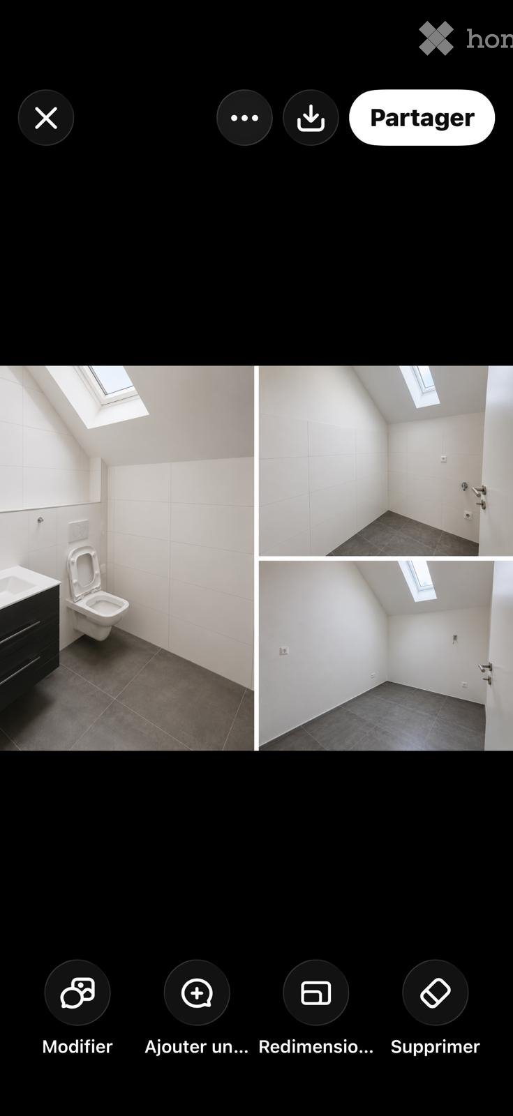5 ½ rooms apartment