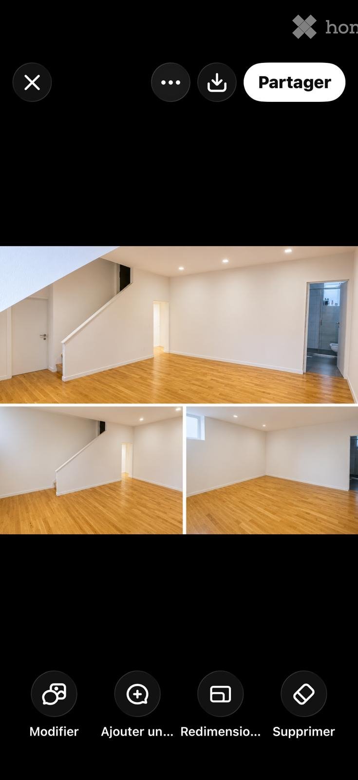5 ½ rooms apartment